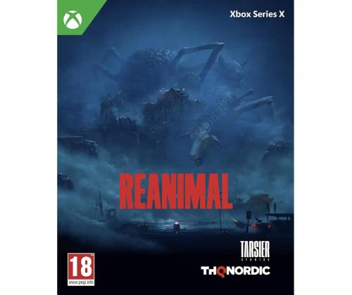 Reanimal, Xbox Series X - Peli