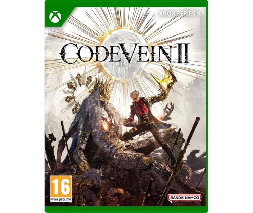 Code Vein II, Xbox Series X - Peli