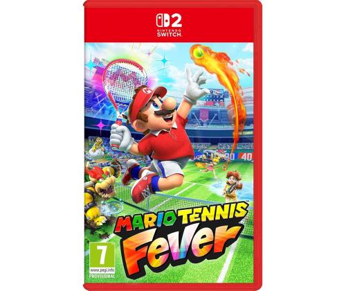 Mario Tennis Fever, Nintendo Switch 2 - Peli