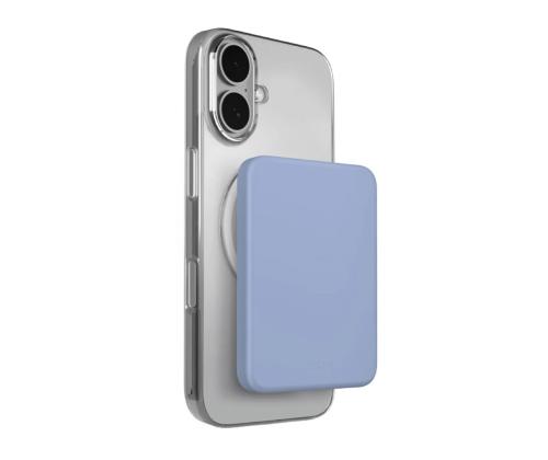 Puro Mini Pwer Mag, 4200 mAh, sininen - Akkupankit
