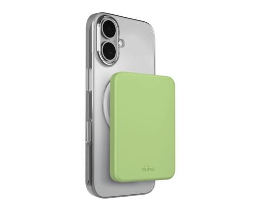 Puro Mini Pwer Mag, 4200 mAh, vihreä - Akkupankit