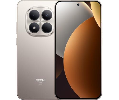 Xiaomi Redmi Note 15 Pro 5G, 8 GB, 256 GB, harmaa - Älypuhelimet