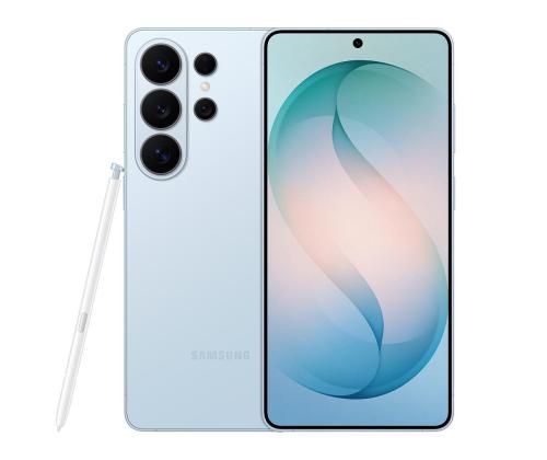 Samsung Galaxy S26 Ultra, 512 GB, vaaleansininen - Älypuhelimet - Smartphones