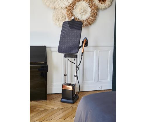 Tefal Ixeo Power, 2170 W, musta - Silitysjärjestelmä