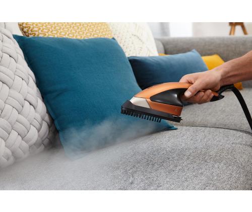 Tefal Ixeo Power, 2170 W, musta - Silitysjärjestelmä