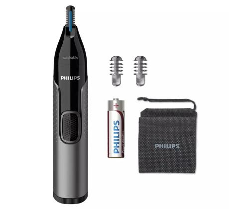 Nenä-, korva- ja kulmatrimmeri Philips series 3000