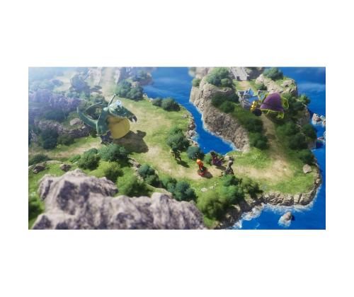 DRAGON QUEST VII Reimagined, Nintendo Switch - Peli