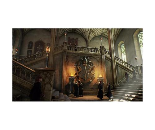 Tylypahkan perintö, Nintendo Switch - Peli