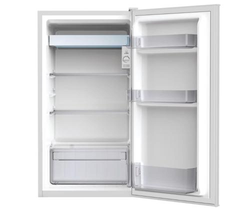 Candy, 90 L, korkeus 85 cm, valkoinen - Jääkaappikaappi