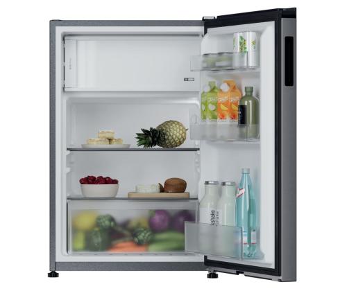 Candy City Mini Jääkaappi 300, 114 L, korkeus 85 cm, ruostumatonta terästä - Jääkaapit