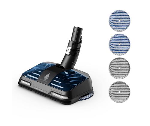 Tefal, X-Force Flex, 4 kpl - Moppityynyt johdottomaan pölynimuriin