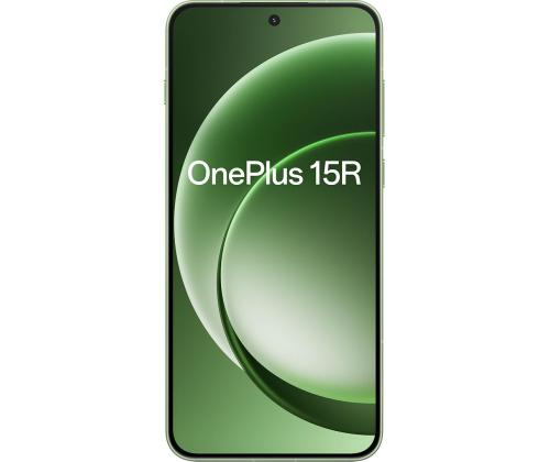 OnePlus 15R, 12 GB, 256 GB, vihreä - Älypuhelimet