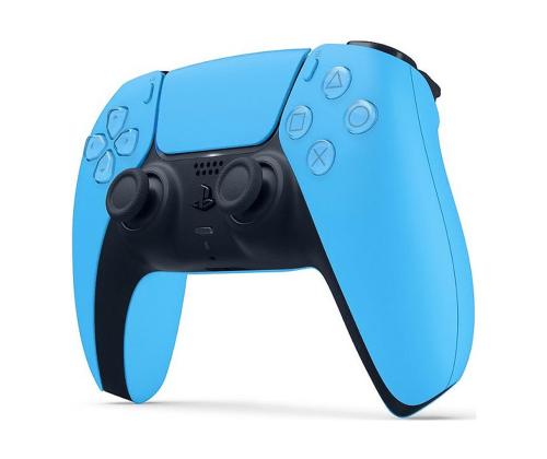 Sony DualSense, PlayStation 5, vaaleansininen - pelikonsoli