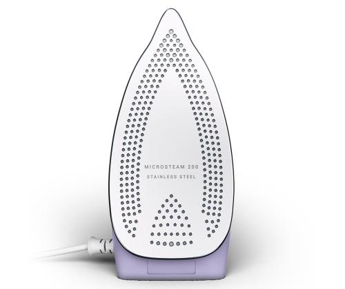 Tefal First Class, 1000 W, violetti/valkoinen - matkasilitysrauta