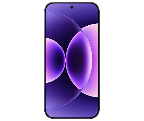 Xiaomi 17, 256 GB, musta - Älypuhelimet