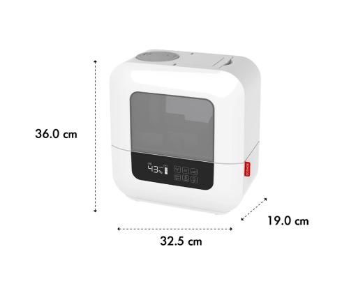 Boneco U700 SMART, valkoinen - Ultraääni ilmankostutin