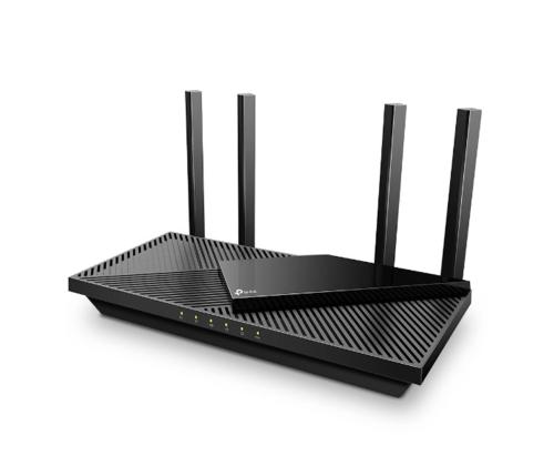 TP-Link Archer AX55 Pro, Wi-Fi 6, musta - Wi-Fi-reititin