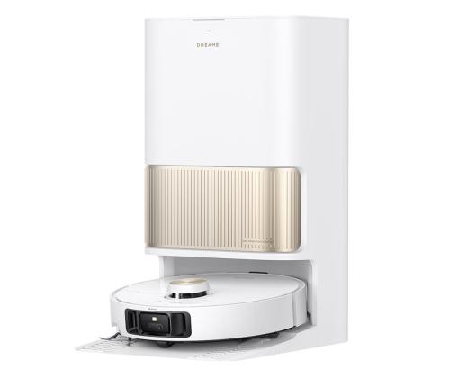 Dreame L40s Pro Ultra, kuiva- ja märkäpuhdistus, valkoinen - Robotti-imuri - Robotti-imuri