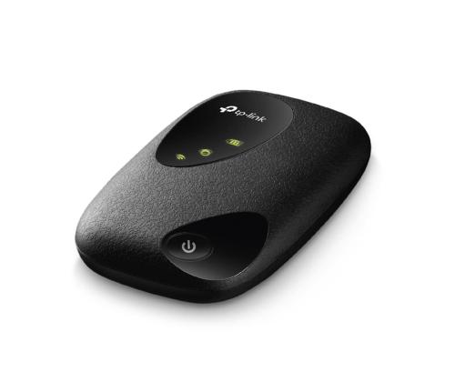 TP-Link M7000, 4G, musta - Kannettava Wi-Fi-reititin