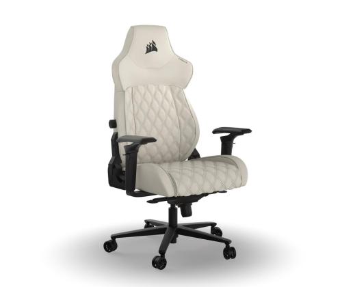 Corsair TC500 LUXE Fabric, valkoinen - Pelituoli