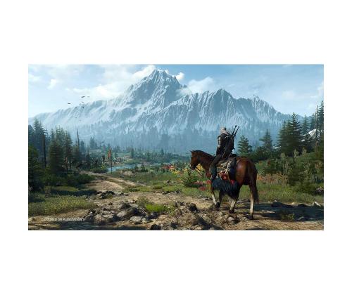 The Witcher 3: Wild Hunt Complete Edition, Xbox Series X - Peli, Xbox Series X - Peli