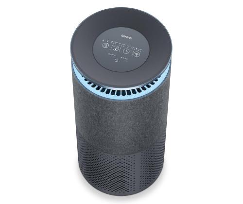 Beurer, musta - App-ohjattu ilmanpyyhin