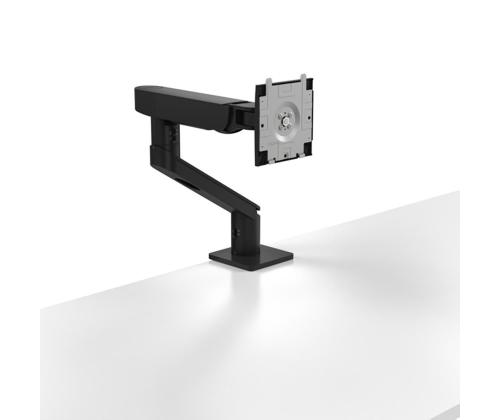 Dell MSA20 Single, 19"-38", 10 kg, 1 monitori, musta - Monitorin pöytäkiinnityskiinnike