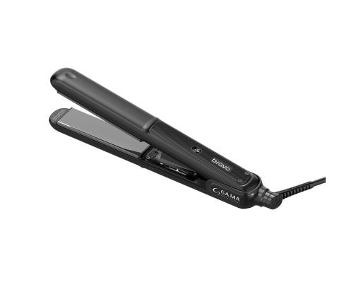 GA.MA Bravo ON-OFF, musta - Suoristusrauta