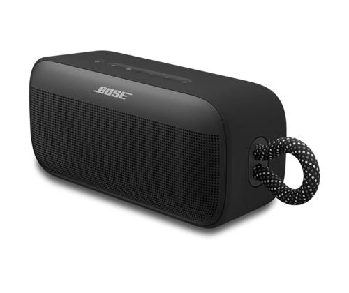 Bose SoundLink Plus, musta - Kannettava langaton kaiutin