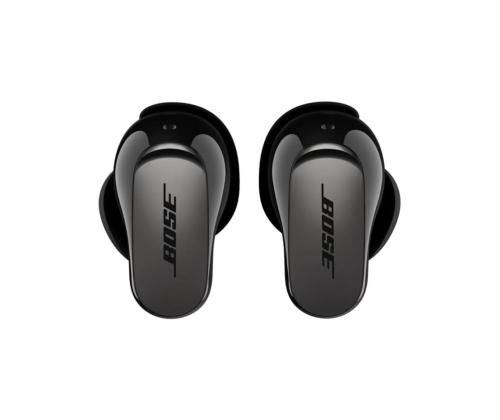Bose QuietComfort Ultra Earbuds 2nd Gen, musta - Langattomat kuulokkeet - Langattomat kuulokkeet