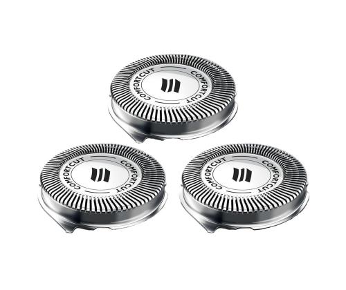 Leikkuuterät Philips ComfortCut -parranajokone Sarja 3000