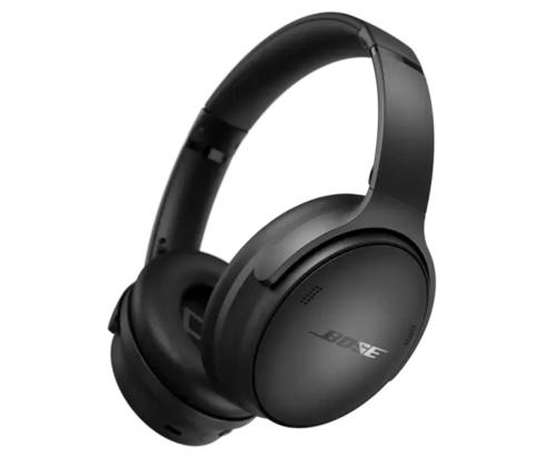 Bose QuietComfort SC, musta - Langattomat kuulokkeet