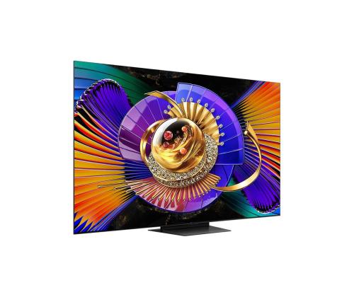TCL C7L, 65'', 4K UHD, SQD-Mini LED, musta - Televisiot