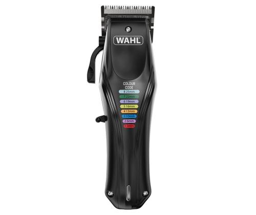 Wahl Colour Pro, musta - Lemmikkieläinten karvaleikkuri