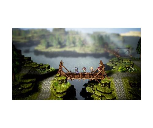 Octopath Traveler 0, Nintendo Switch - Peli