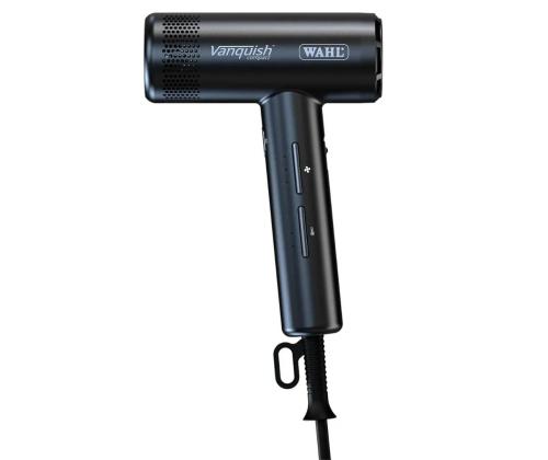 Wahl Vanquish® Compact, 1600 W, musta - Hiustenkuivaaja