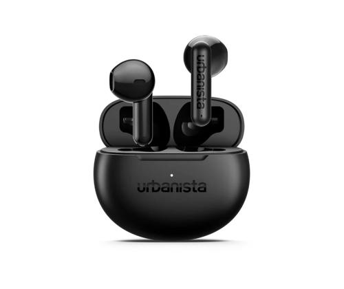 Urbanista Austin 2, musta - Langattomat kuulokkeet