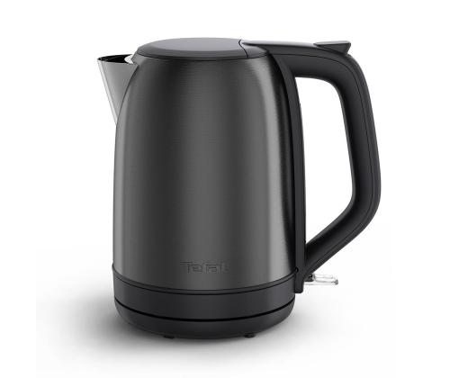Tefal Subito, 1,7 L, tummanharmaa - Vedenkeitin