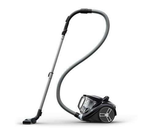 Tefal Compact Power XXL, 900 W, ilman pölypussia, musta- Pölynimuri