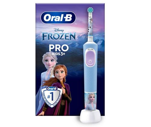 Braun Oral-B Vitality PRO Kids, Frozen - Sähköhammasharja