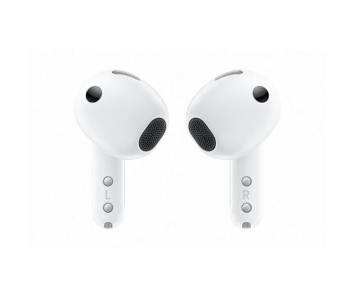 Samsung Galaxy Buds 4, valkoinen - Langattomat kuulokkeet