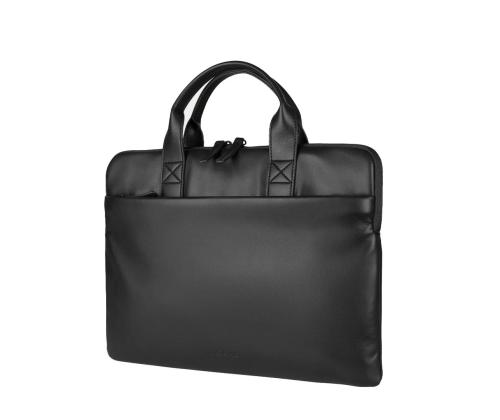 Tucano Isotta 14'', musta - Kannettavan tietokoneen kotelo