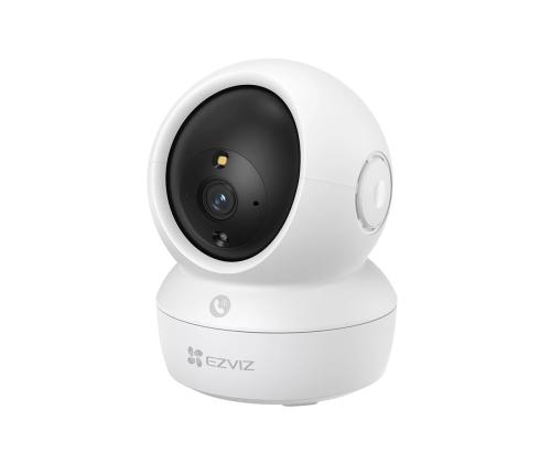 EZVIZ H6c Pro, 8 MP, WiFi, ihmishavainnointi, yökuvaus, valkoinen - Turvakamera