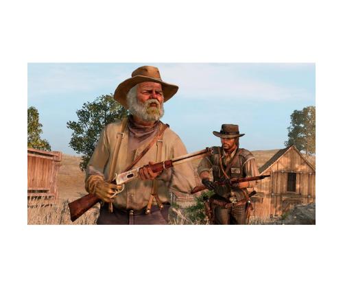 Red Dead Redemption, Nintendo Switch - Peli