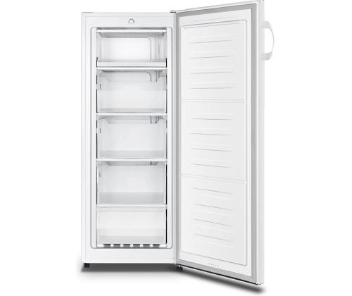 Gorenje, 165 L, korkeus 144 cm, valkoinen - Pakastinpakastin