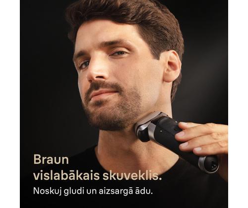 Braun, Series 9 - Parranajokone