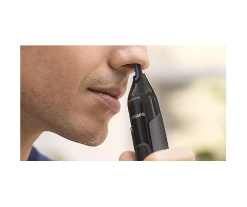 Nenä-, korva- ja kulmatrimmeri Philips series 3000