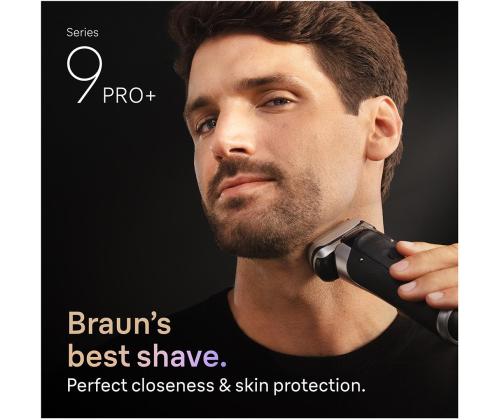 Braun, Series 9 - Parranajokone