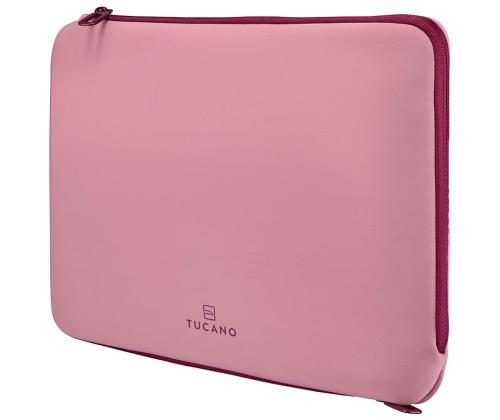 Tucano Doppio, 15,6", vaaleanpunainen - Kannettavan tietokoneen suojus
