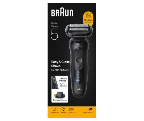 Braun Series 5, Wet & Dry, pakko saada - Pardel